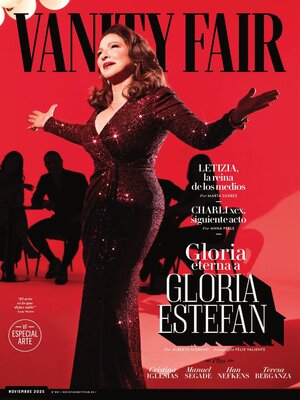 cover image of Vanity Fair España